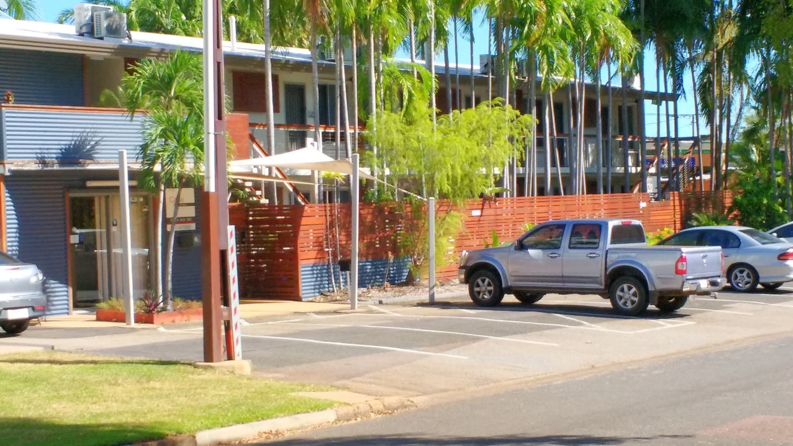 Casa On Gregory Motel — Nightcliff, Darwin