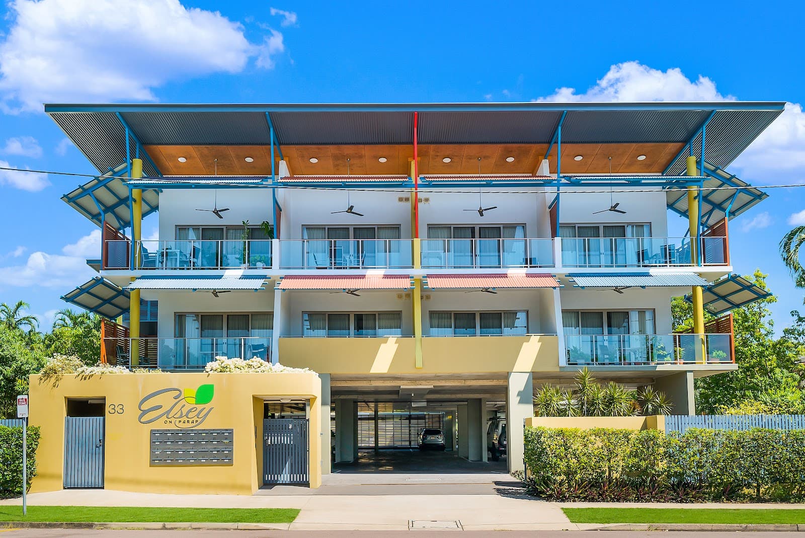Elsey on Parap Serviced Apartments — Parap, Darwin