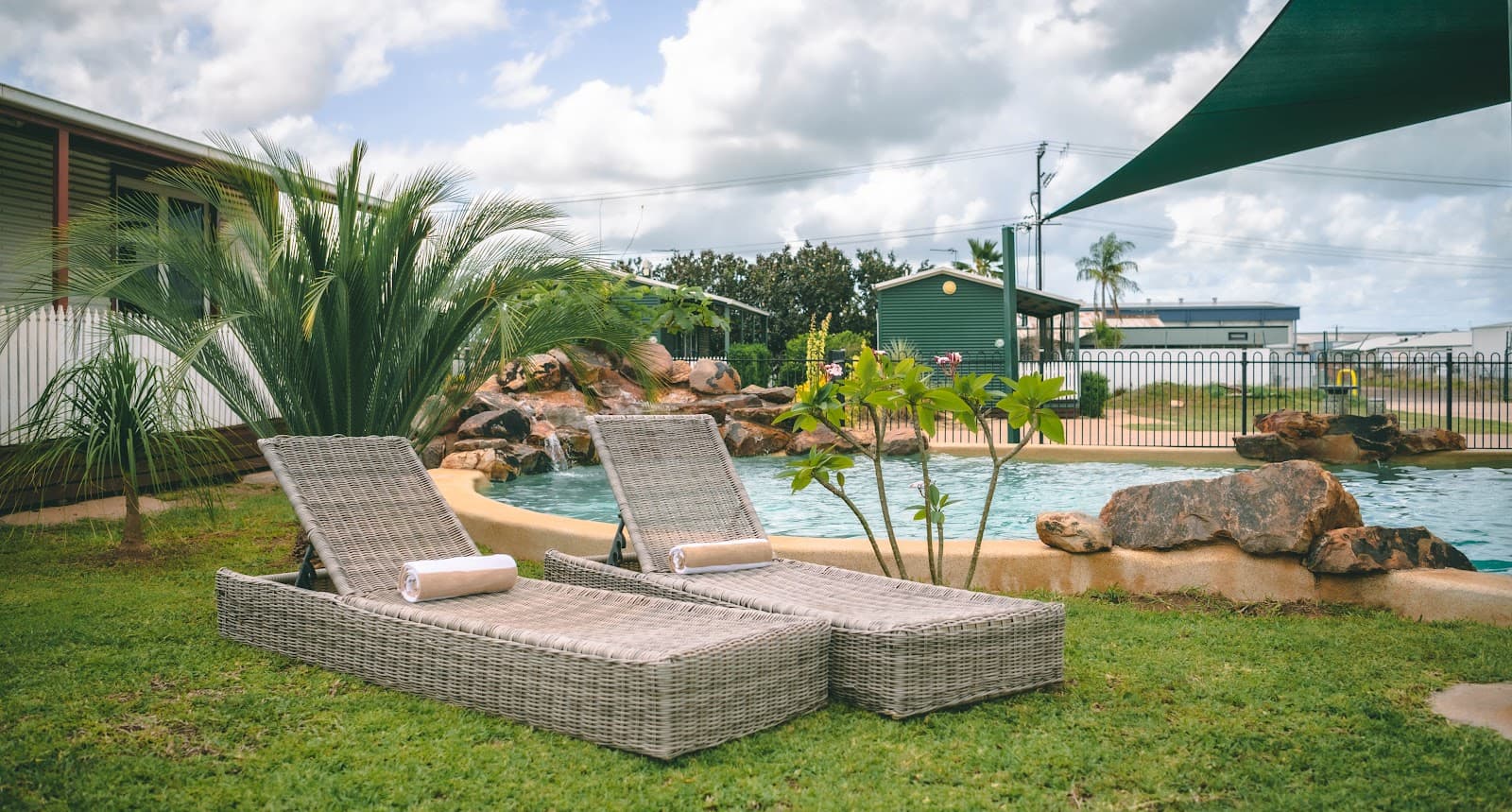 Darwin Resort — Parap, Darwin