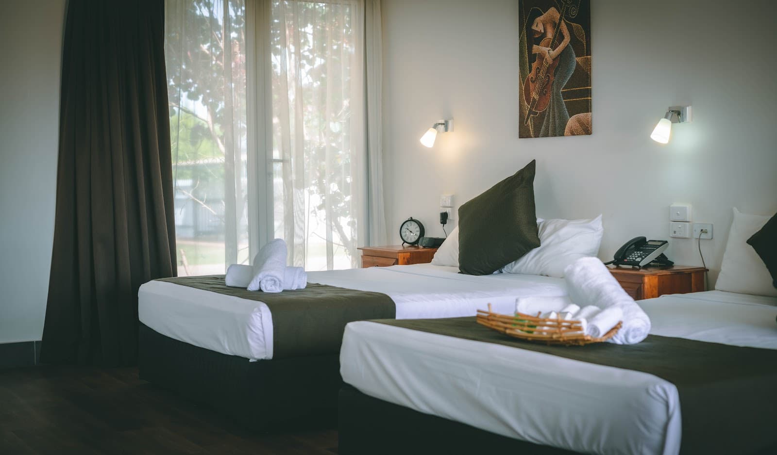 Darwin Resort — Parap, Darwin
