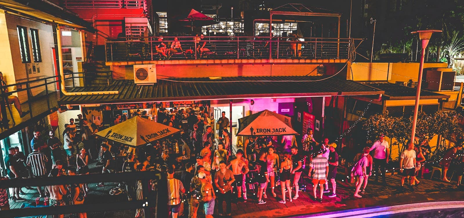 Youth Shack — Parap, Darwin
