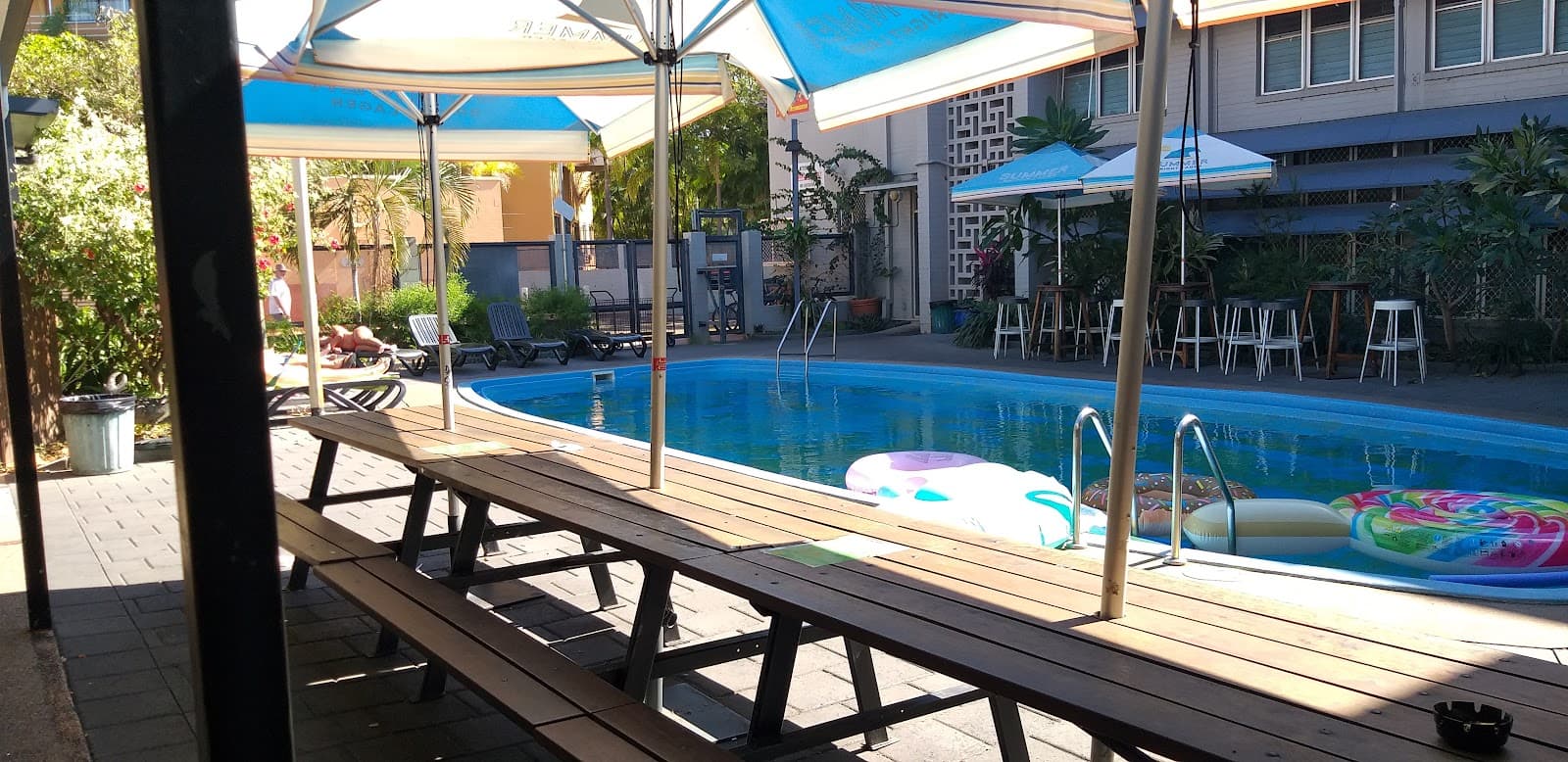 Youth Shack — Parap, Darwin