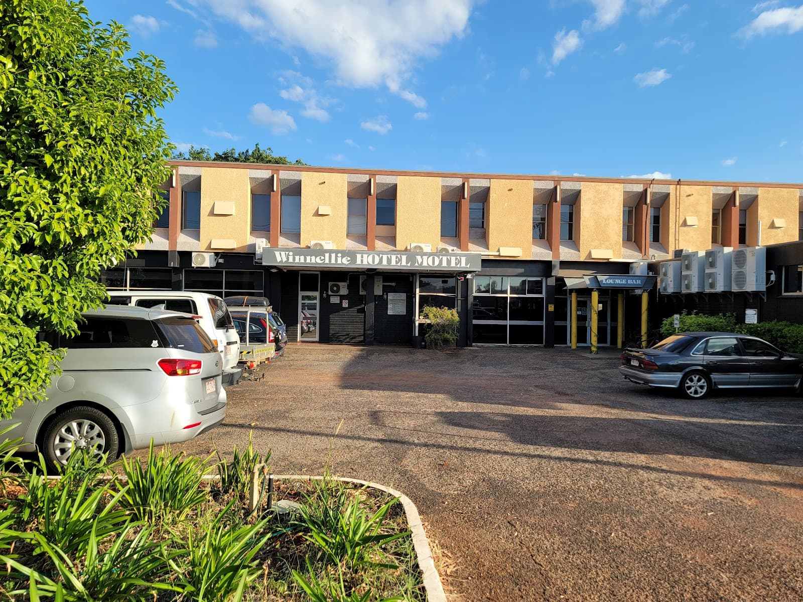 Winnellie Hotel Motel — Casuarina, Darwin