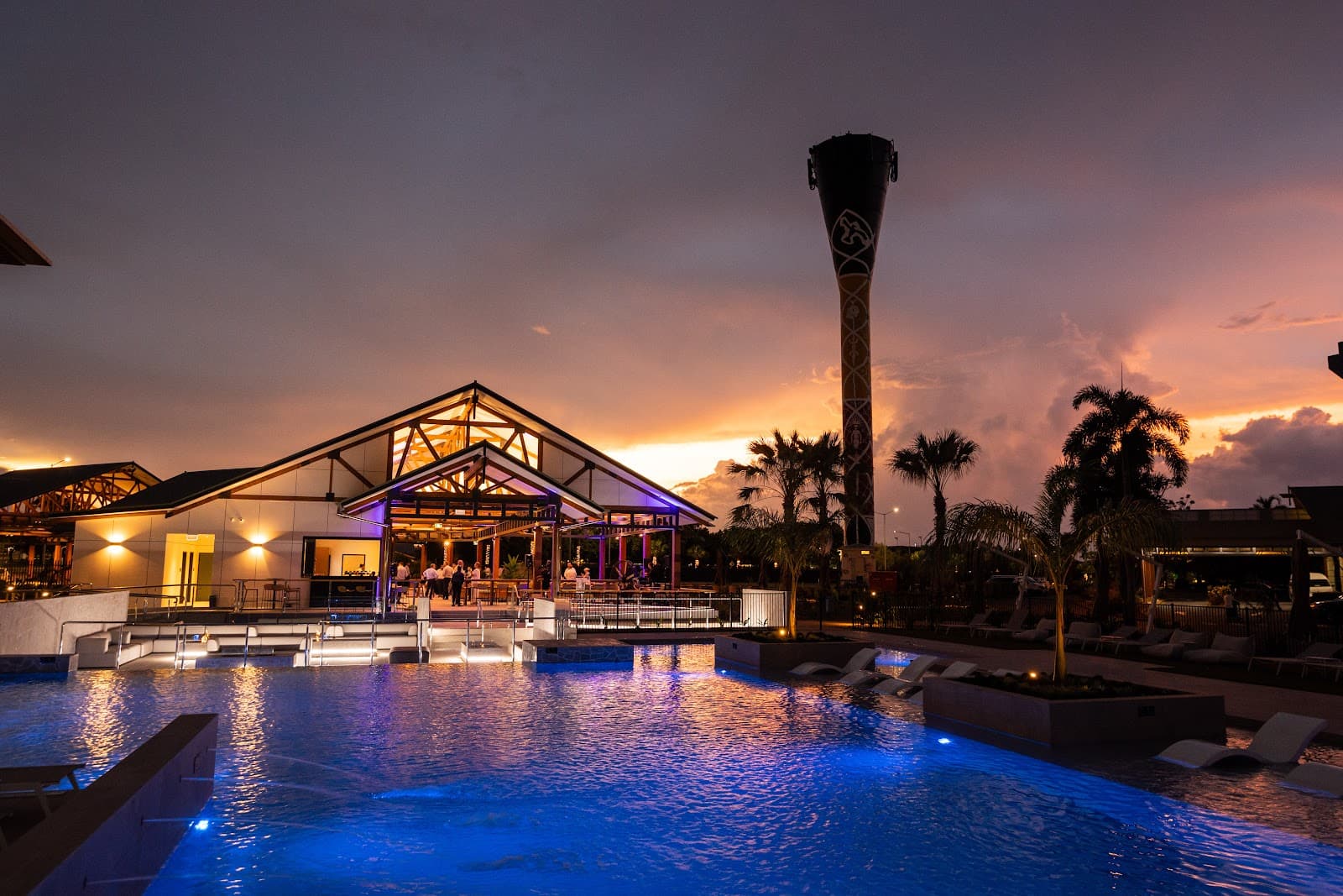Mercure Darwin Airport Resort — Casuarina, Darwin