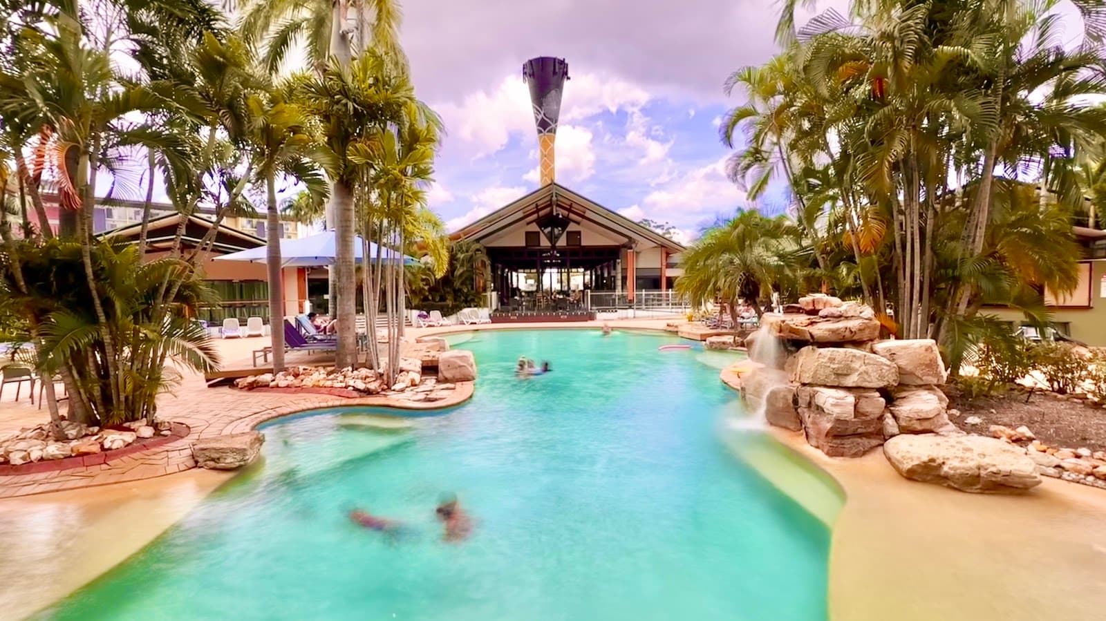 Mercure Darwin Airport Resort — Casuarina, Darwin