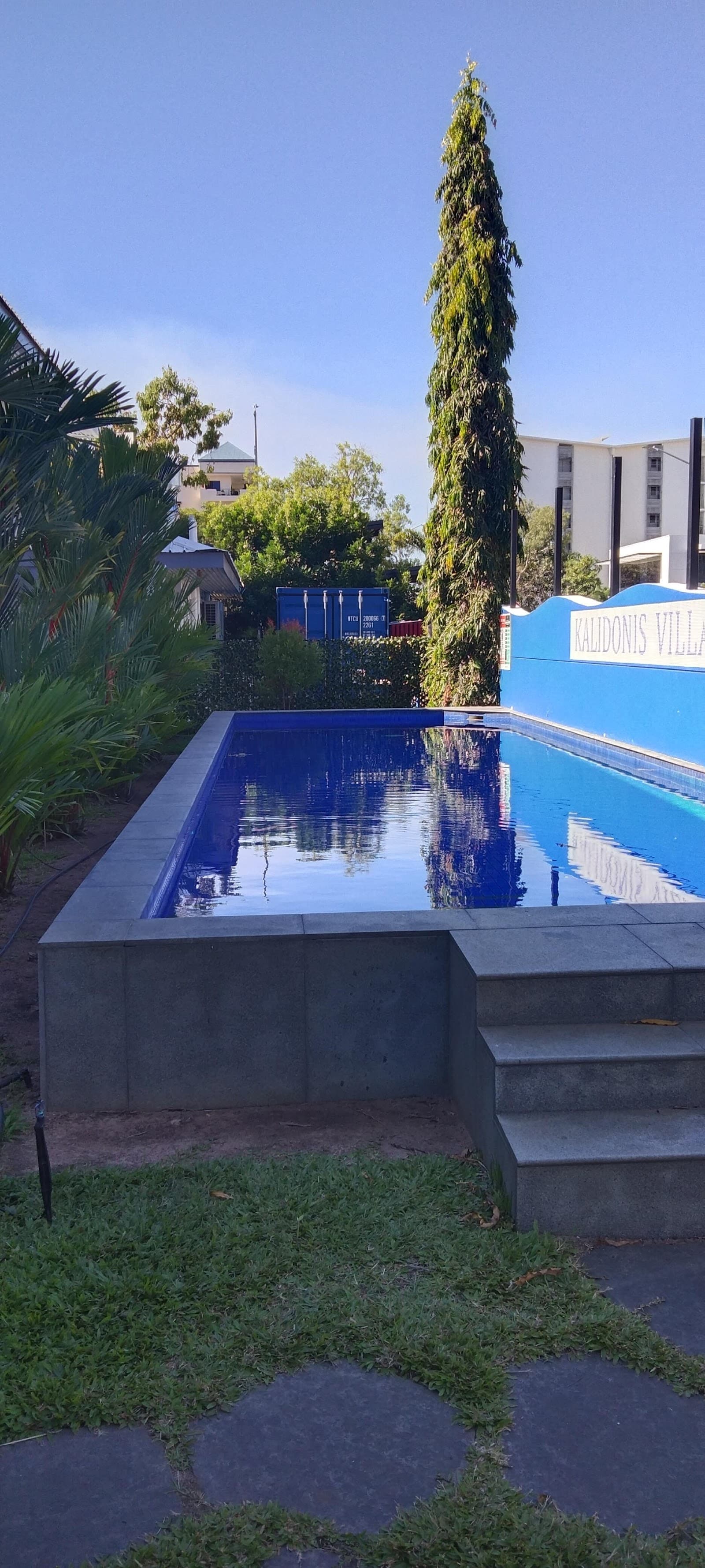 Skyring Territory Lodge — Nightcliff, Darwin