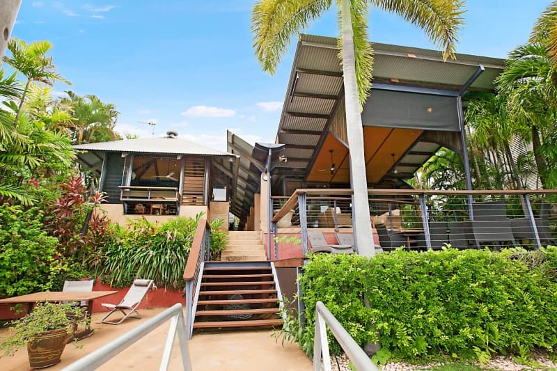 The Bali House - Cullen Bay, Darwin NT — Fannie Bay, Darwin
