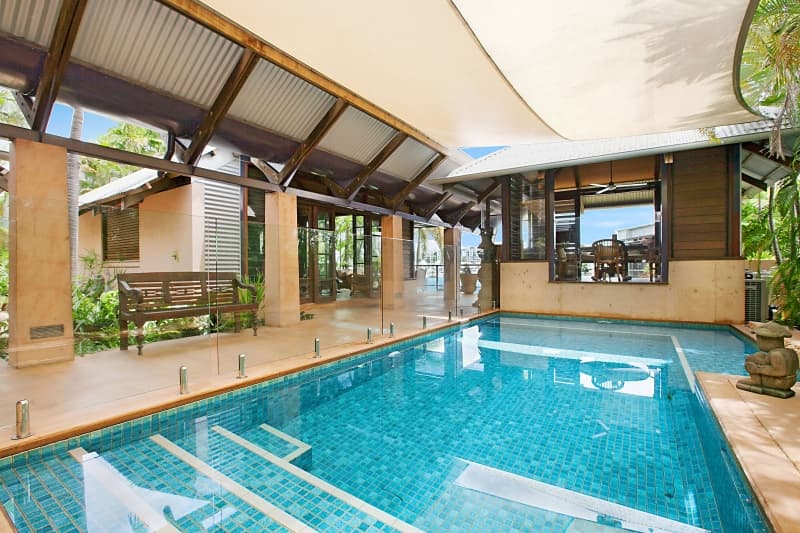 The Bali House - Cullen Bay, Darwin NT — Fannie Bay, Darwin