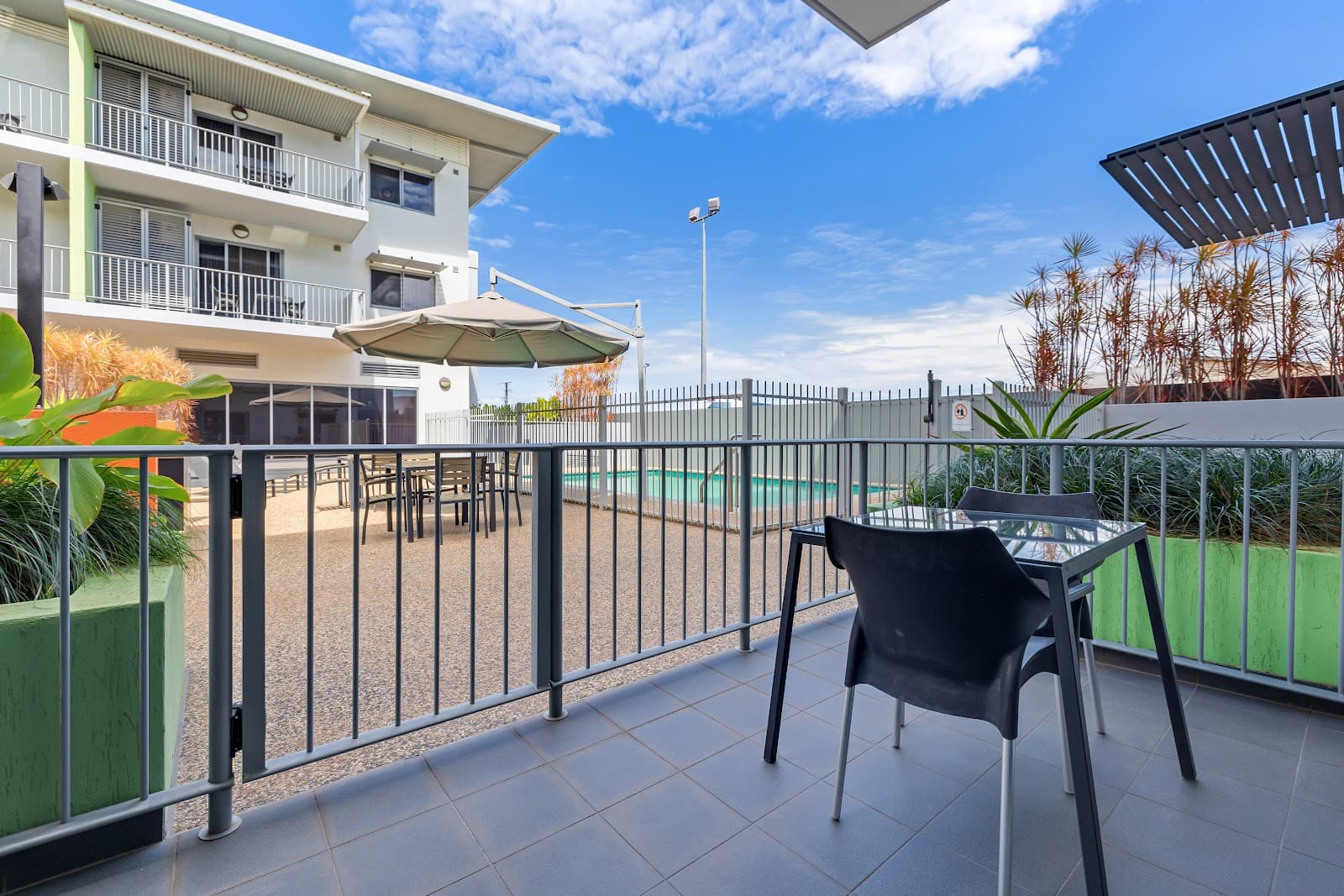 Hudson Apartment Hotel Berrimah — Casuarina, Darwin