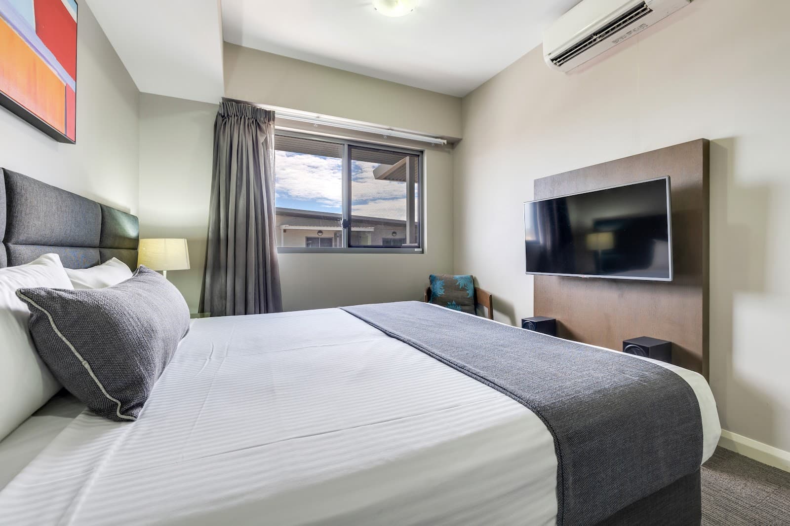 Hudson Apartment Hotel Berrimah — Casuarina, Darwin