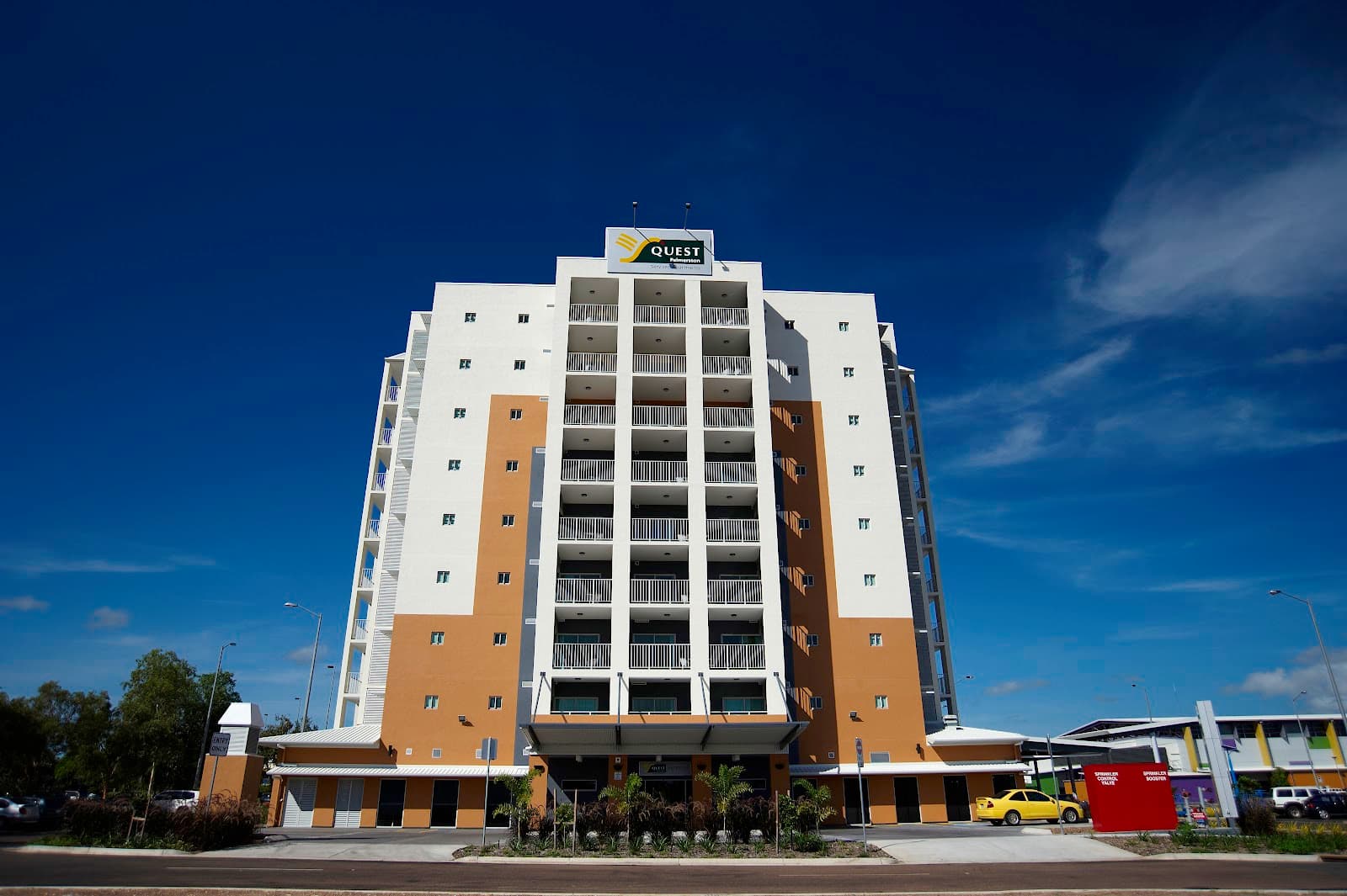 Quest Palmerston — Palmerston, Darwin