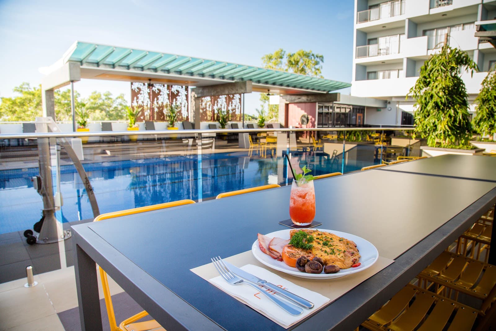 Rydges Palmerston — Palmerston, Darwin