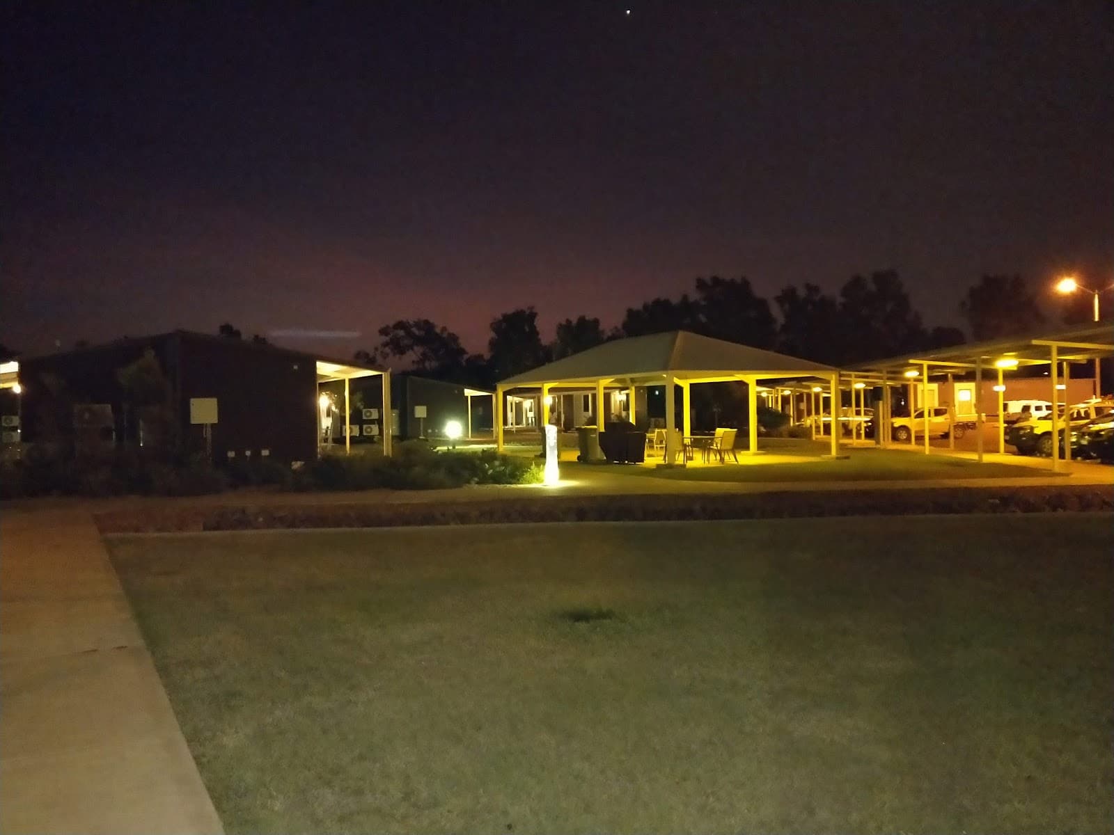 Stayover in Darwin — Palmerston, Darwin