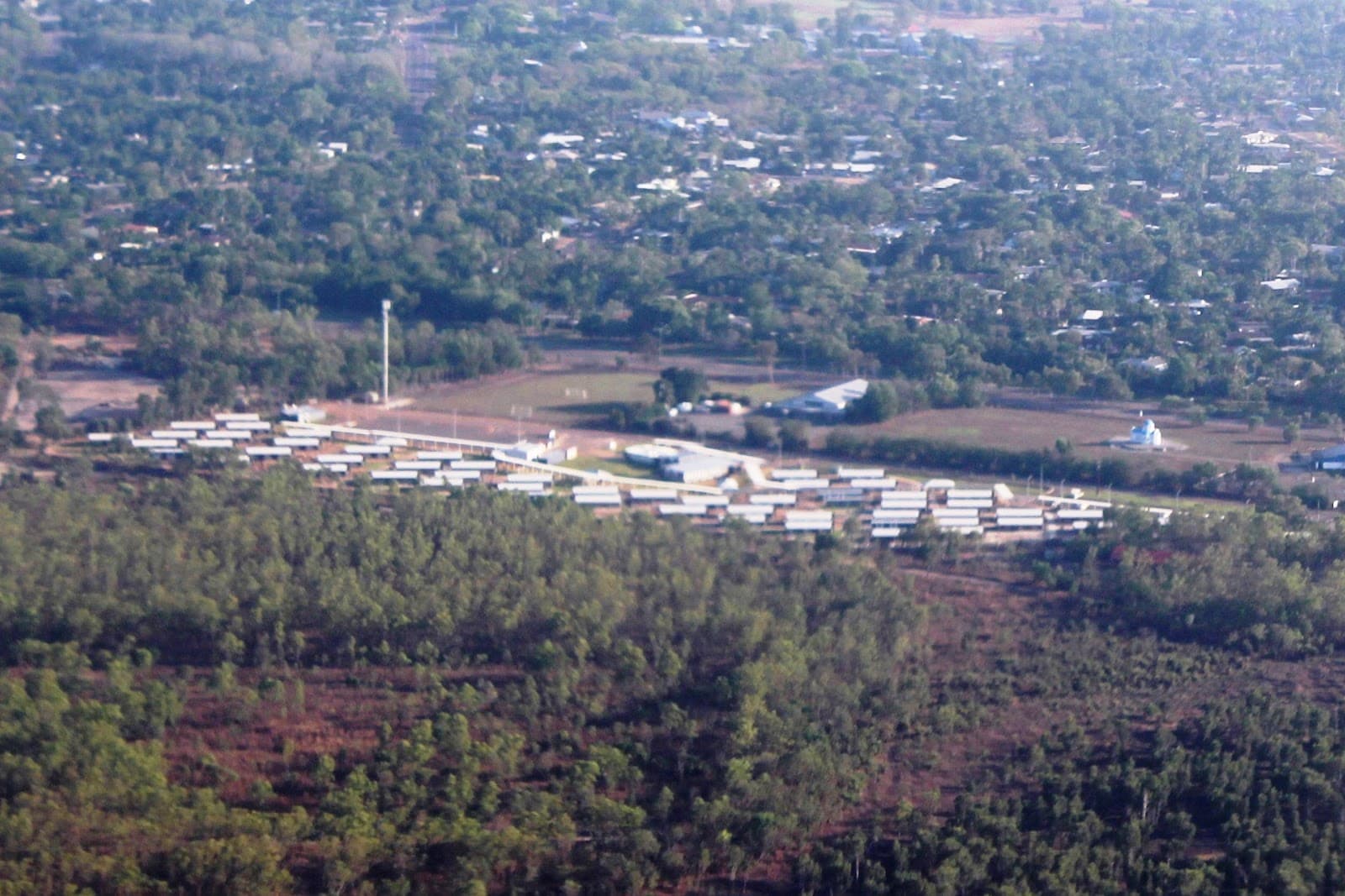 Stayover in Darwin — Palmerston, Darwin