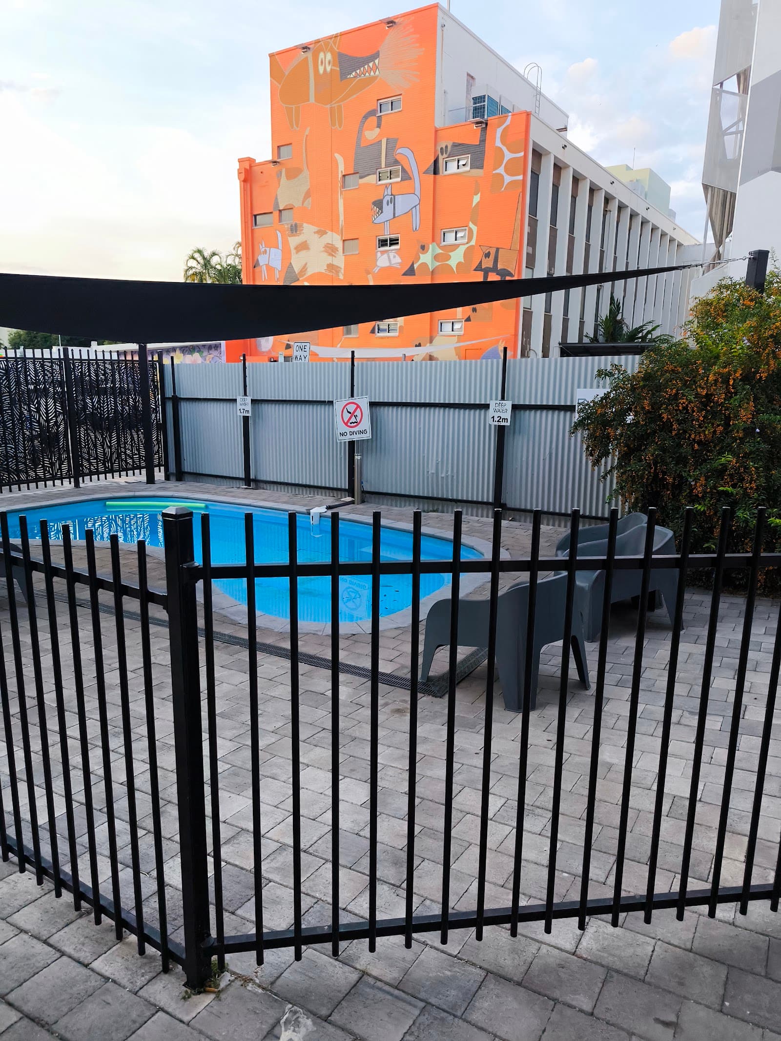 DCH on Mitchell — Casuarina, Darwin