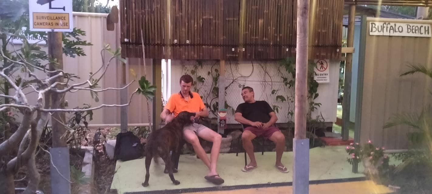 Henness — Palmerston, Darwin
