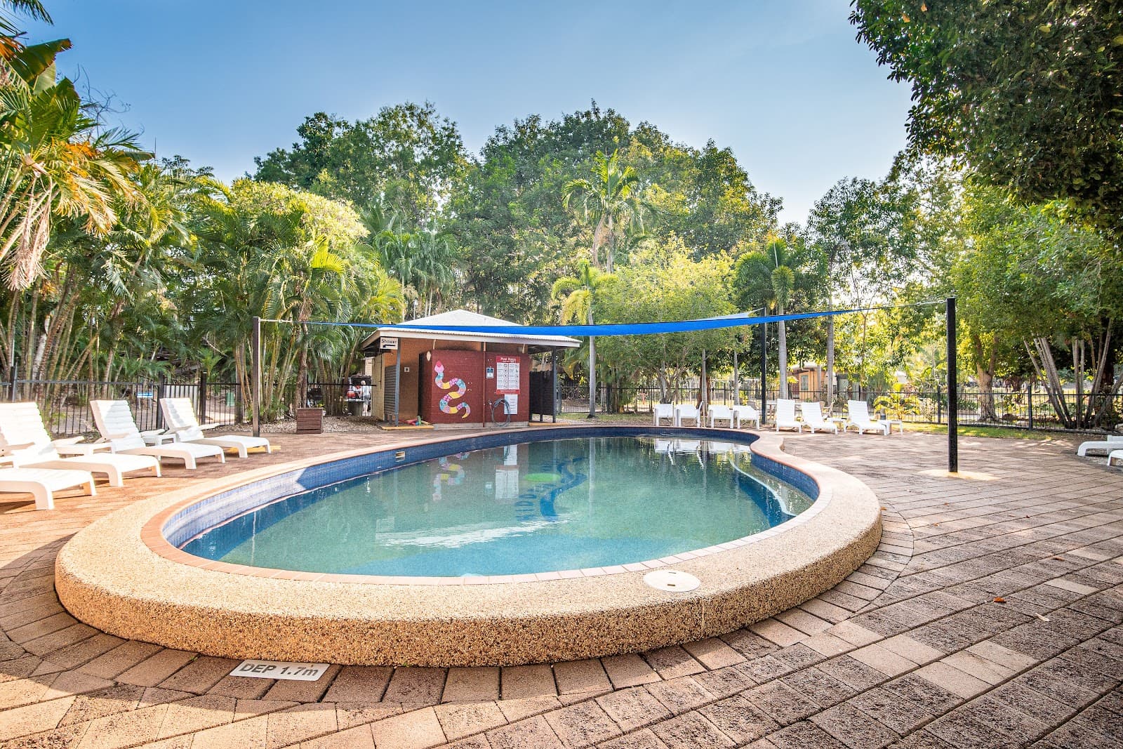 BIG4 Hidden Valley Holiday Park — Casuarina, Darwin