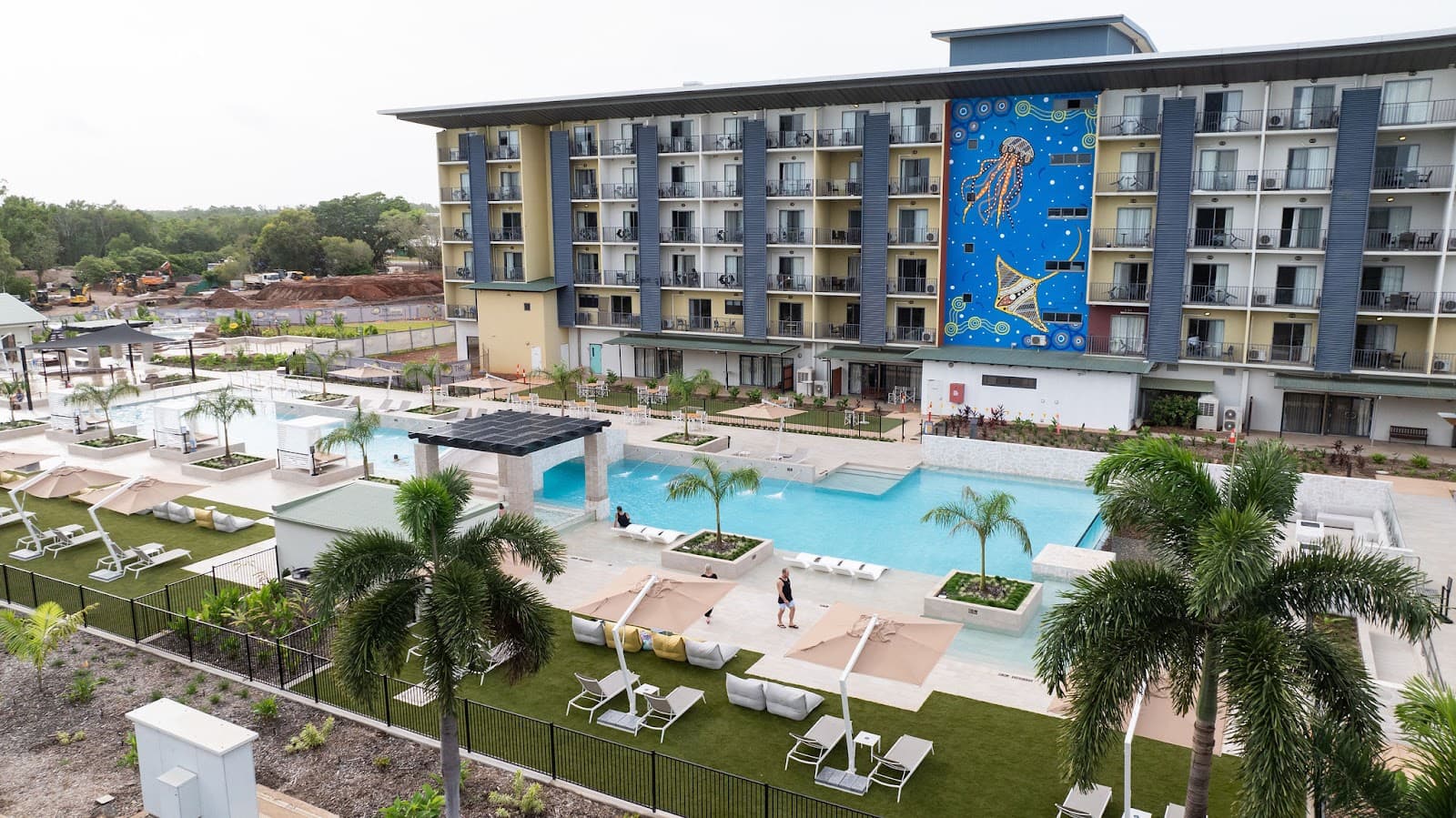 Novotel Darwin Airport — Casuarina, Darwin