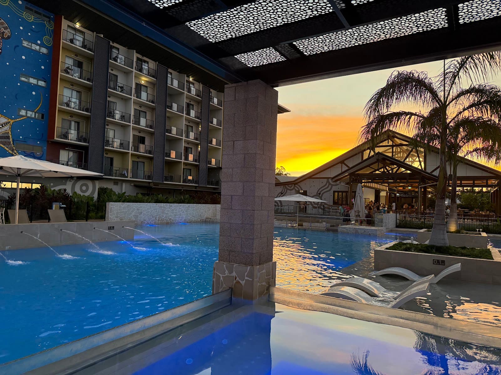 Novotel Darwin Airport — Casuarina, Darwin