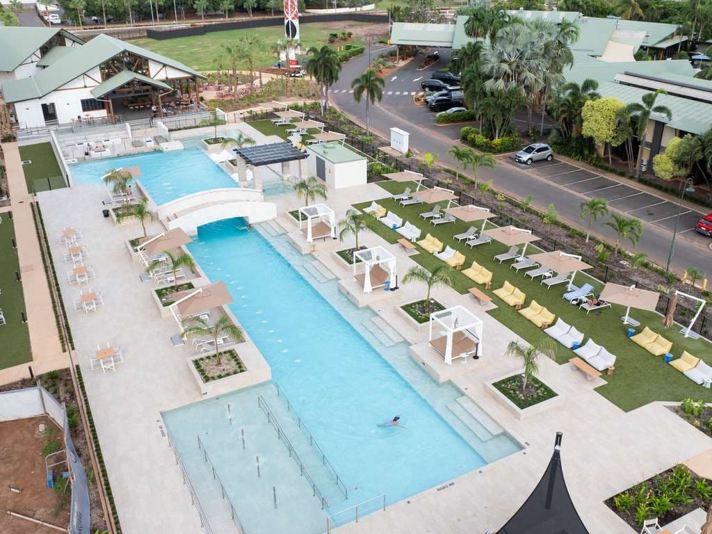 Ibis Darwin Airport Hotel — Casuarina, Darwin