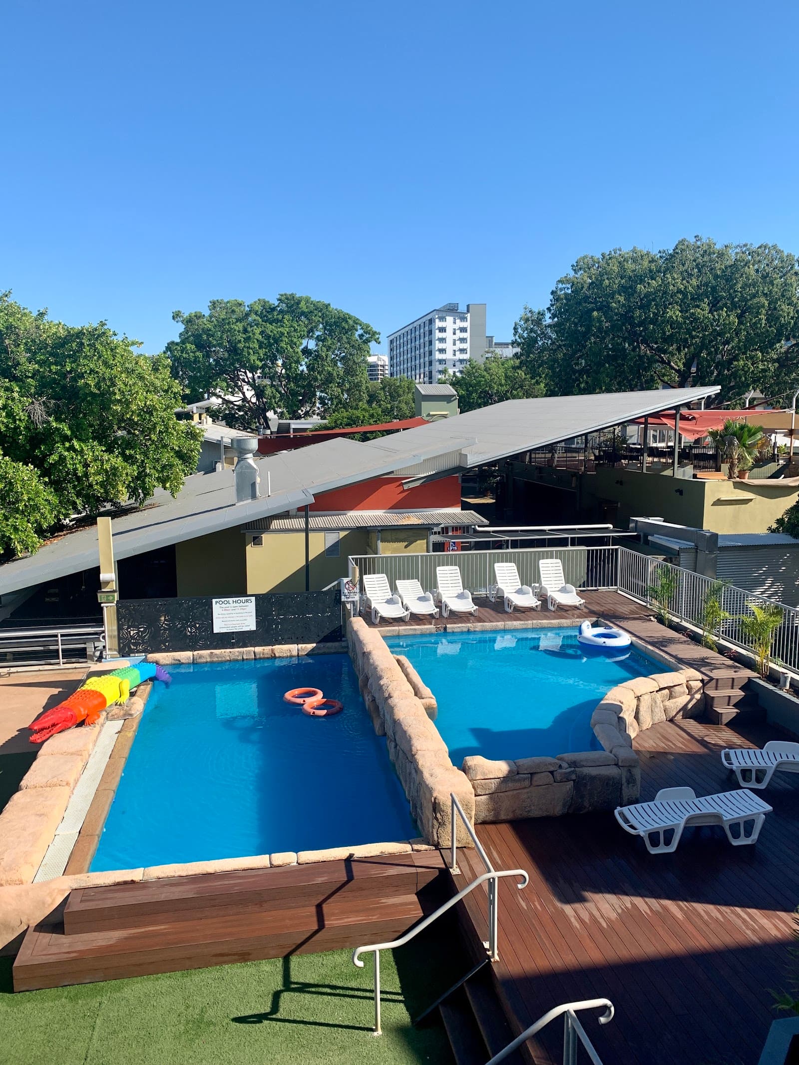 MOM Darwin — Casuarina, Darwin