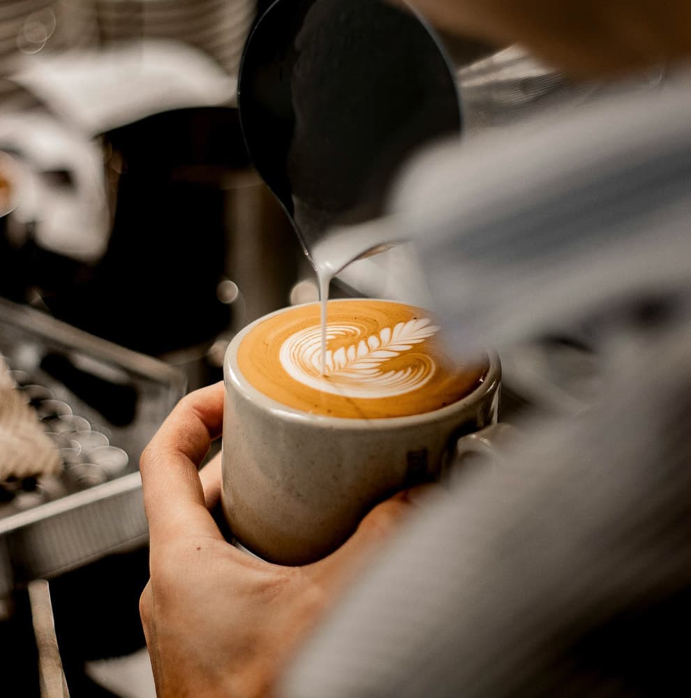 COFFEE MAN