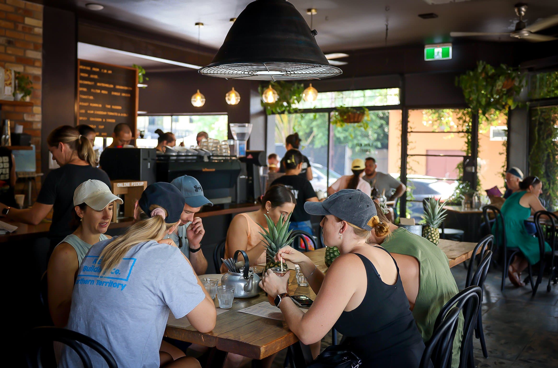Laneway Coffee, Darwin