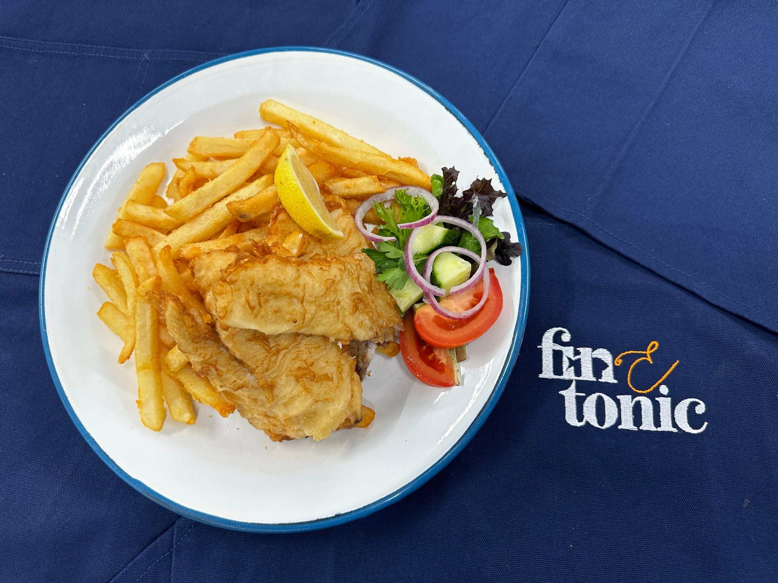 Fin & Tonic NT