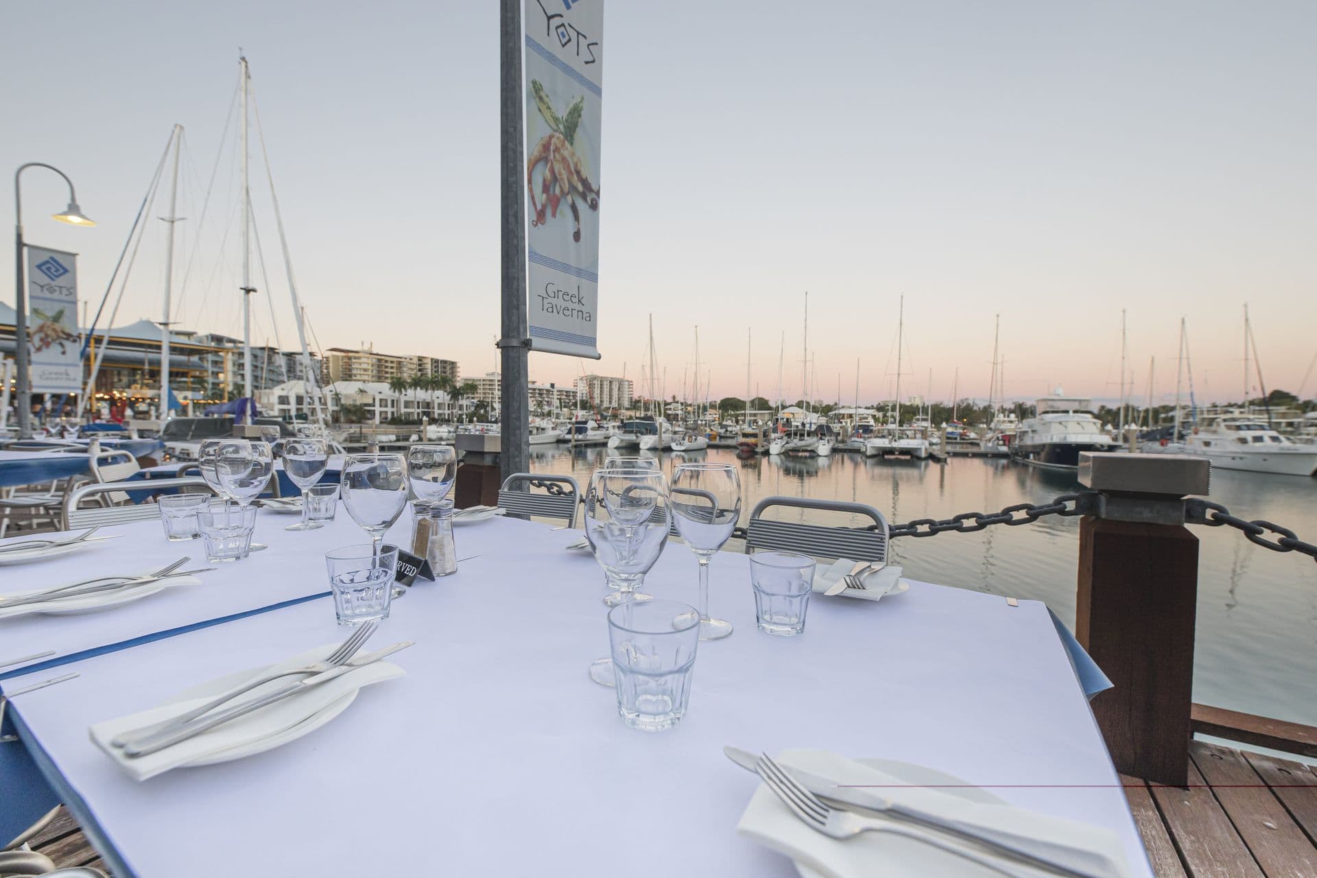 Yots Greek Taverna