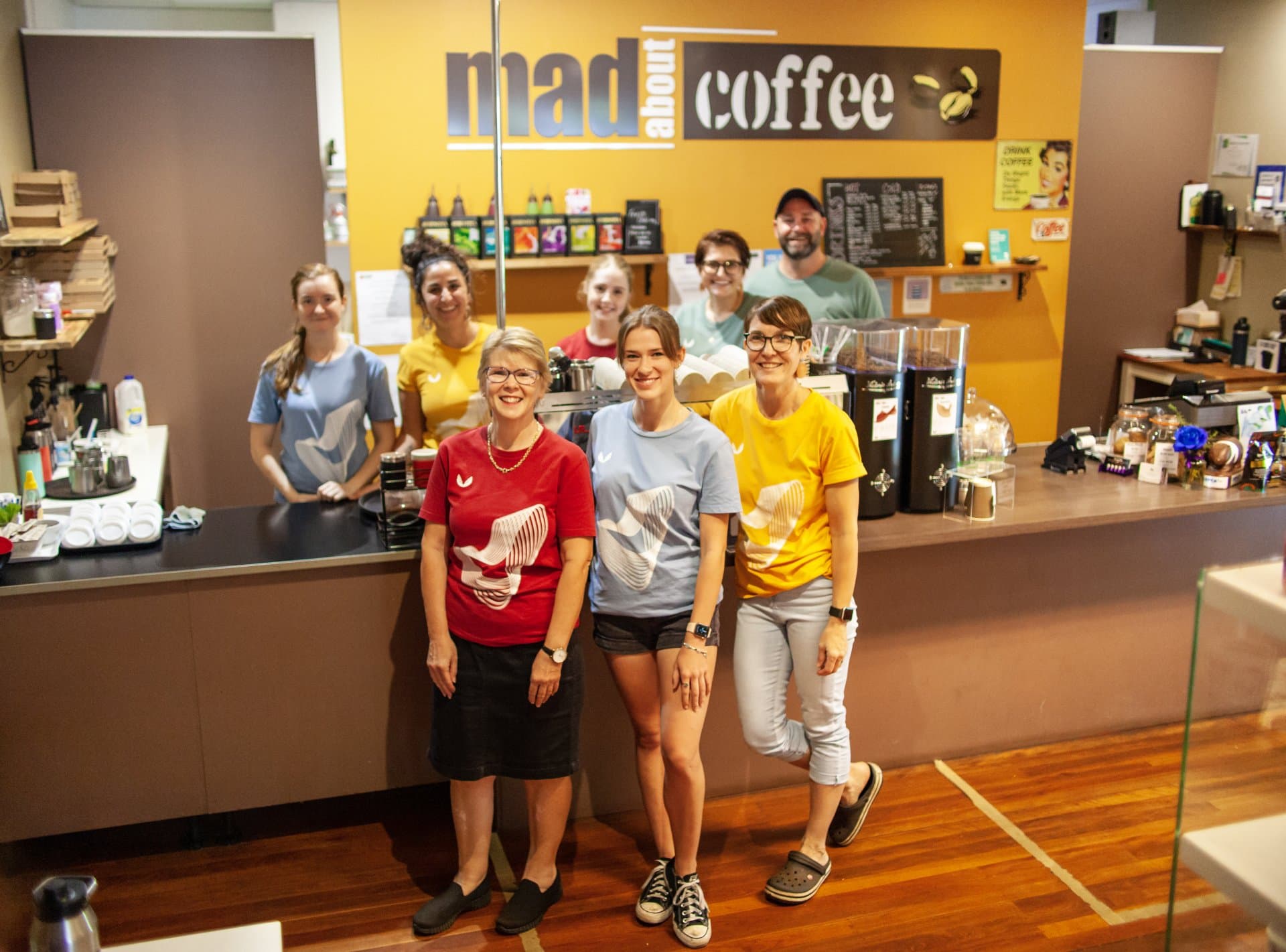 Mad about Coffee