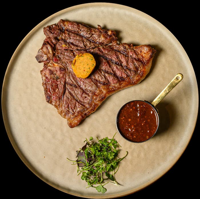 Beef & Bar Restaurant