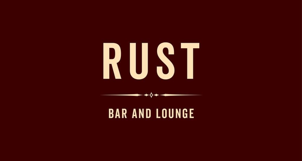 Rust Bar & Lounge