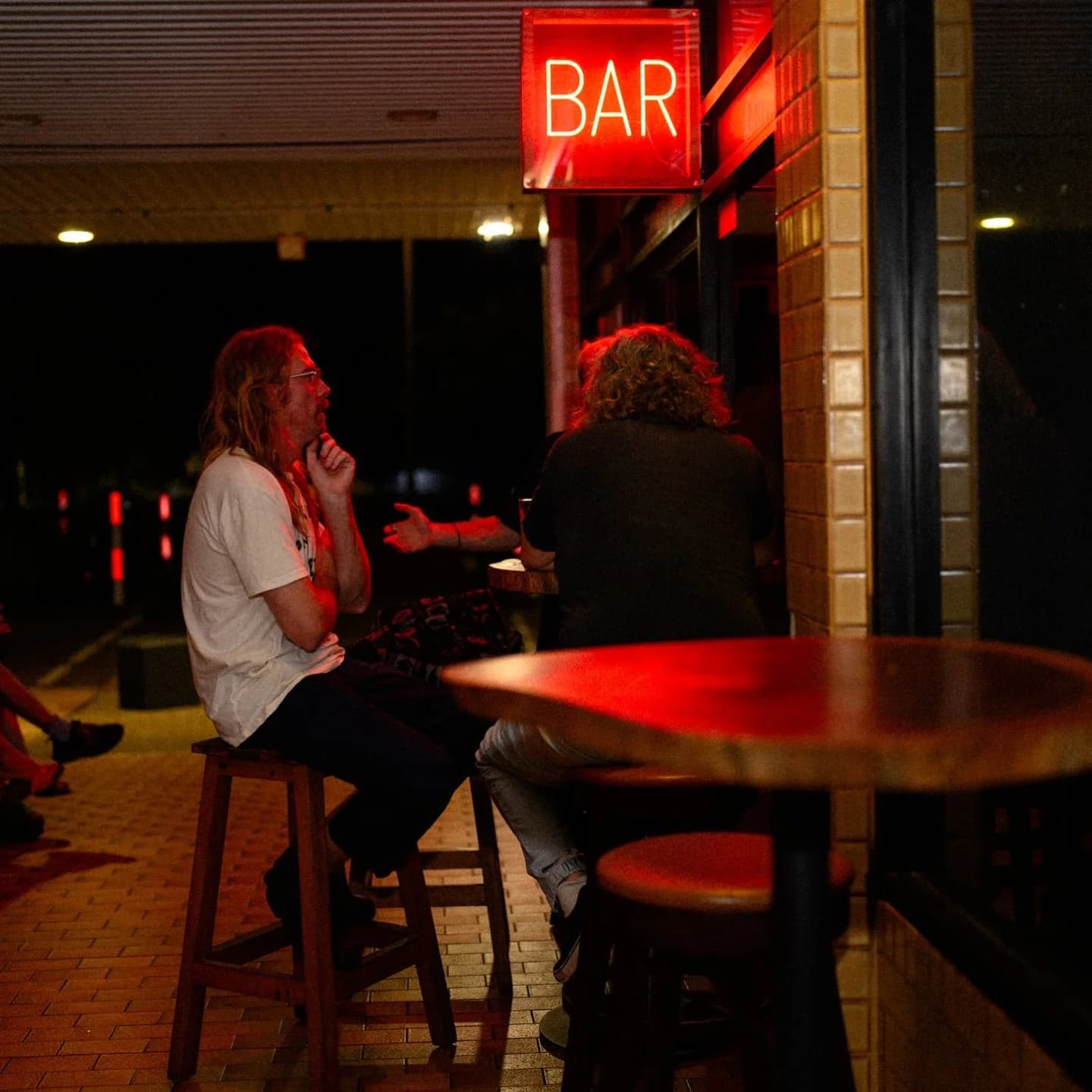 Rust Bar & Lounge
