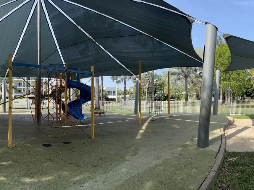 Nightcliff Foreshore Park