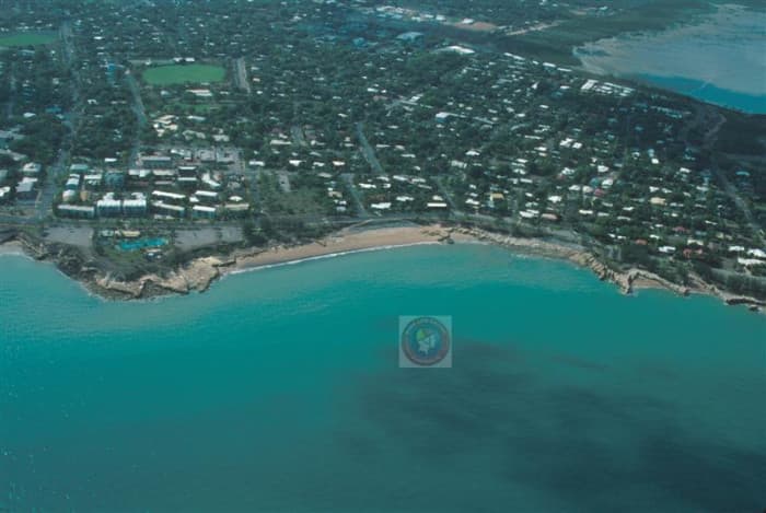 Nightcliff Beach
