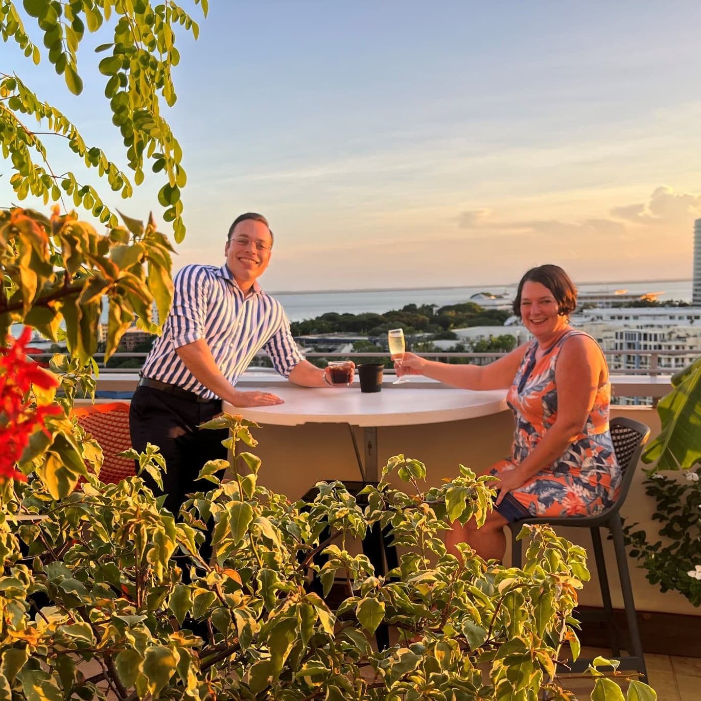 Zen Rooftop Bar
