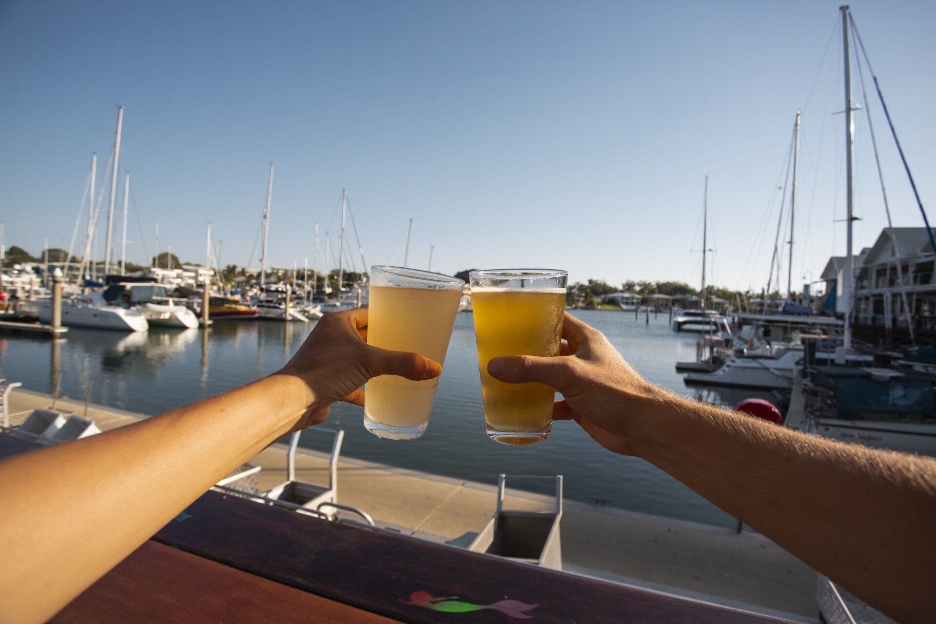 Cullen Bay Marina
