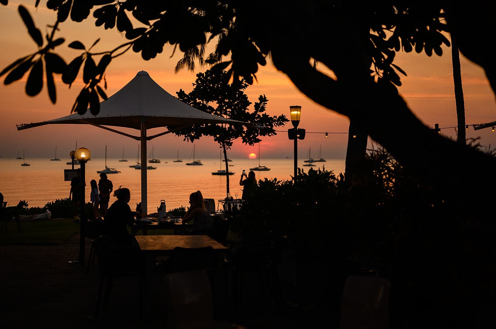 Darwin Sailing Club