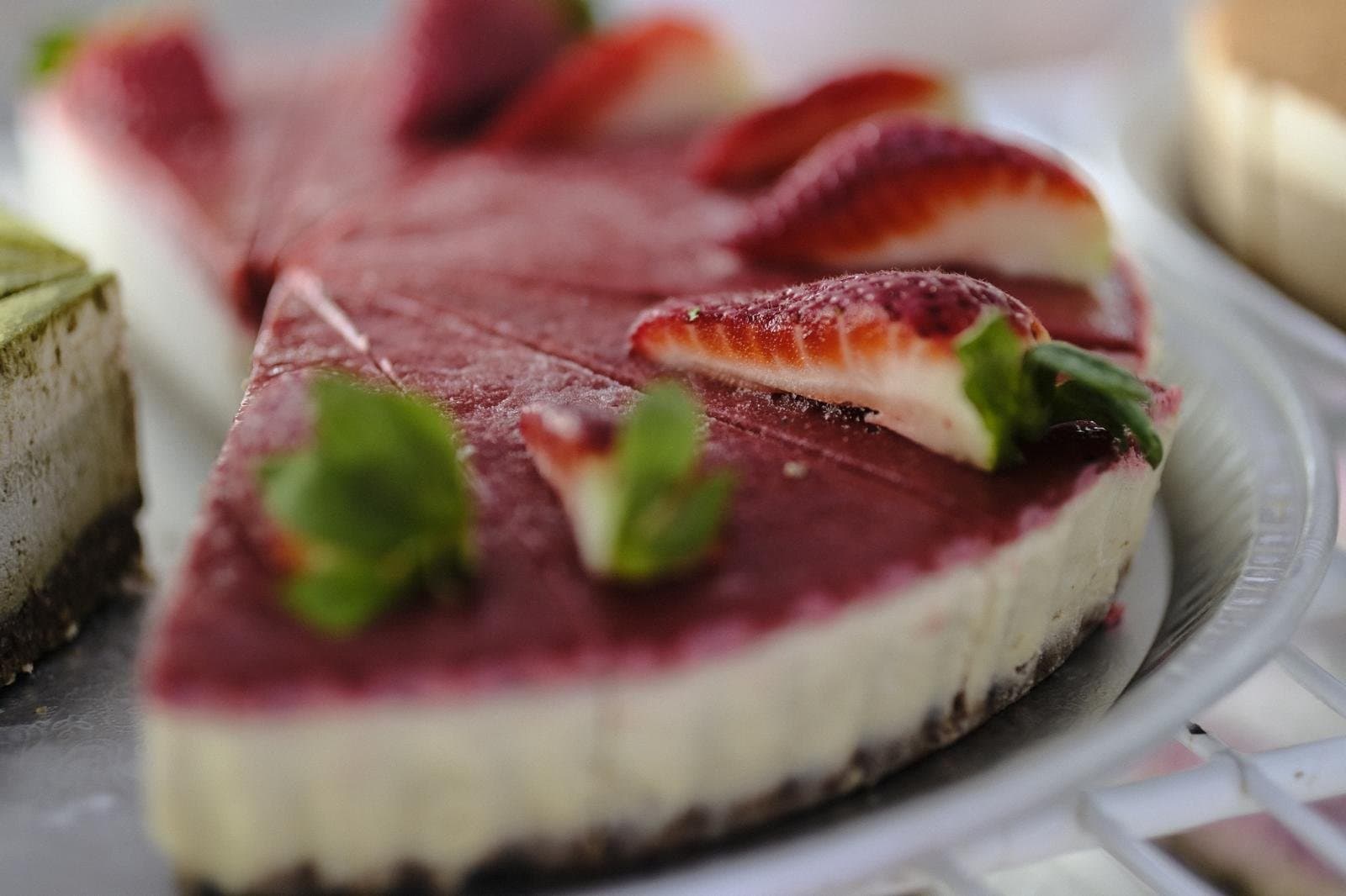 PETRA'S Raw Cakes