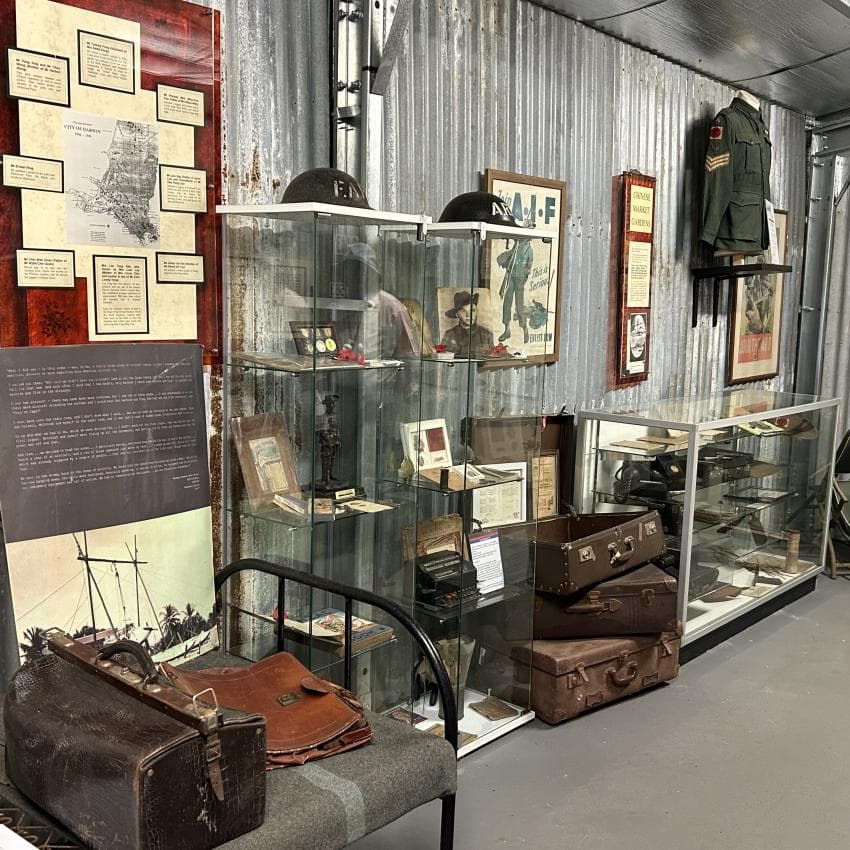 Darwin Military Museum