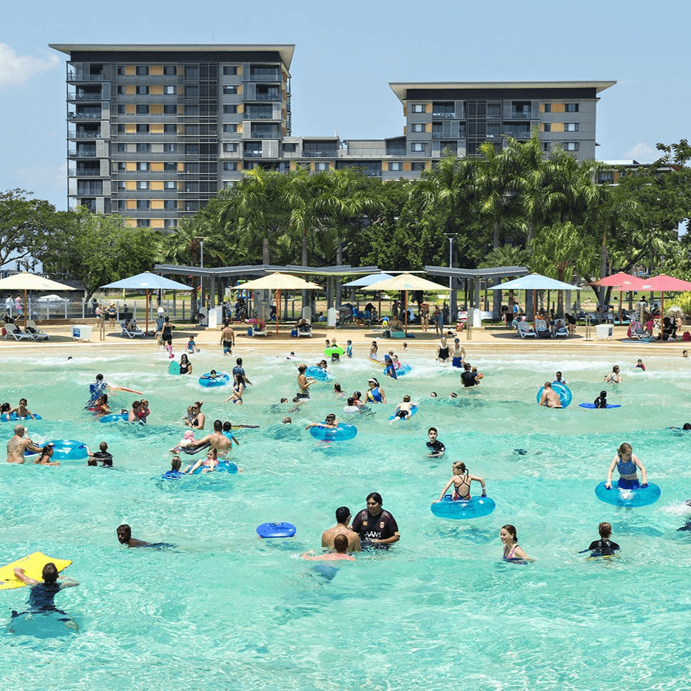 Darwin Waterfront Precinct