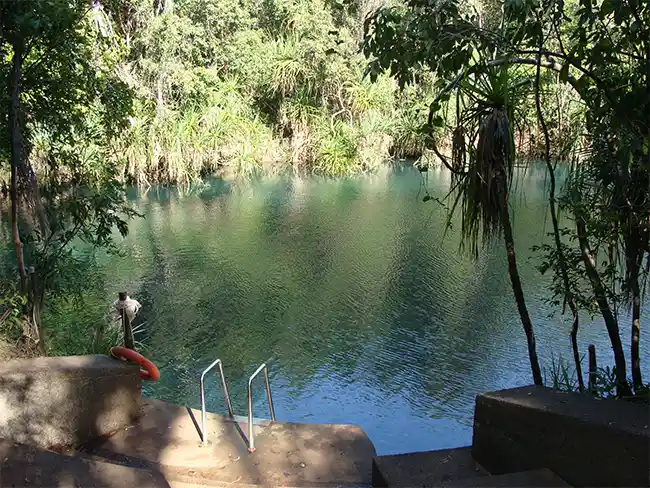 Berry Springs Nature Park