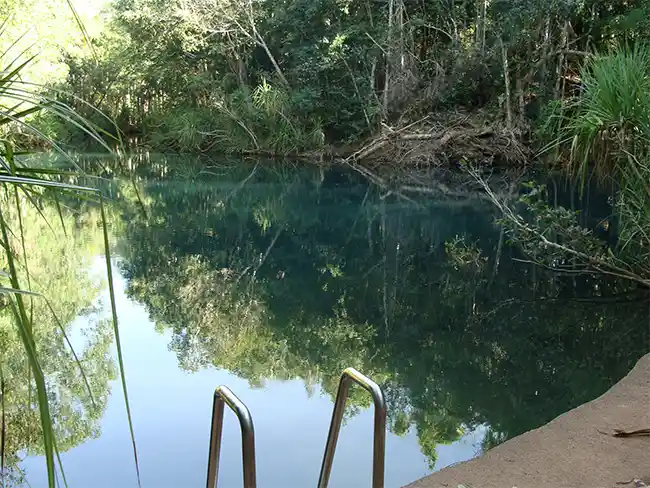 Berry Springs Nature Park