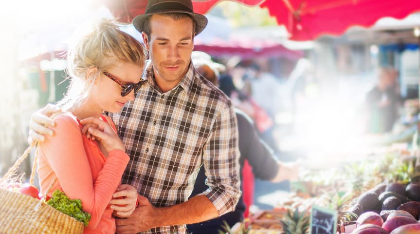 Rapid Creek Markets