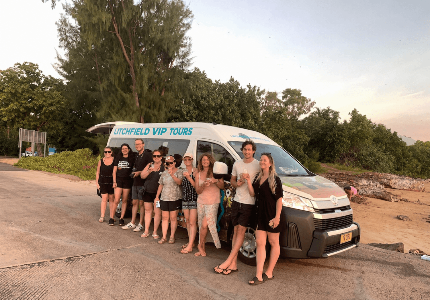 Litchfield VIP Tours