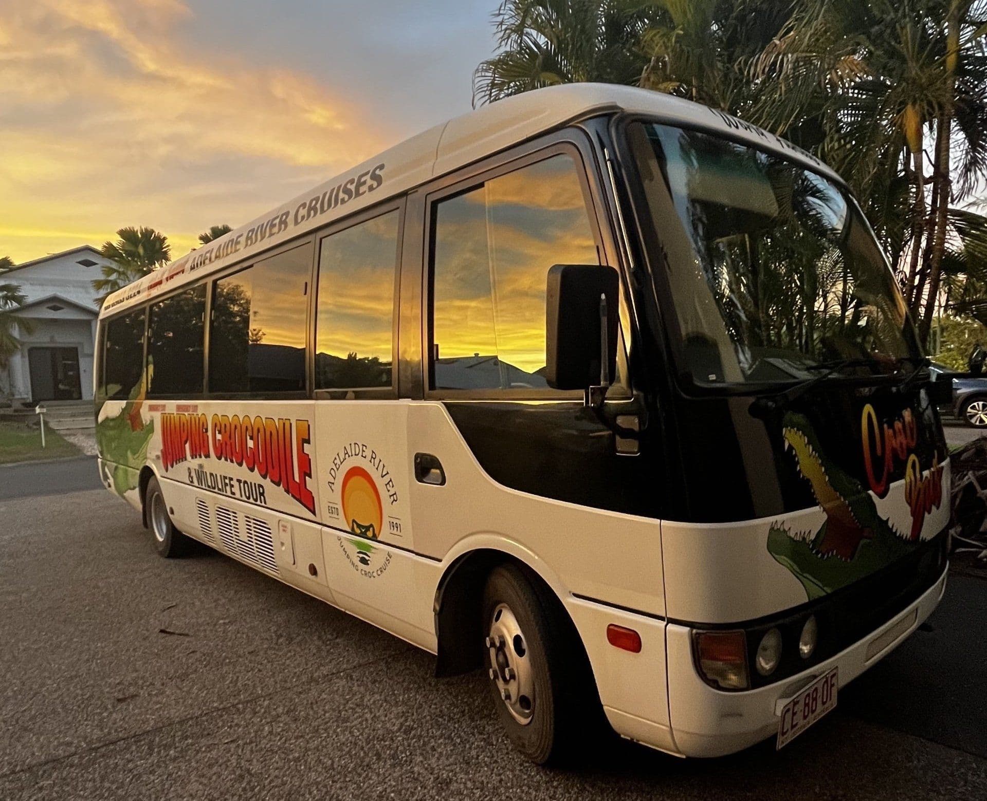 The Croc Bus