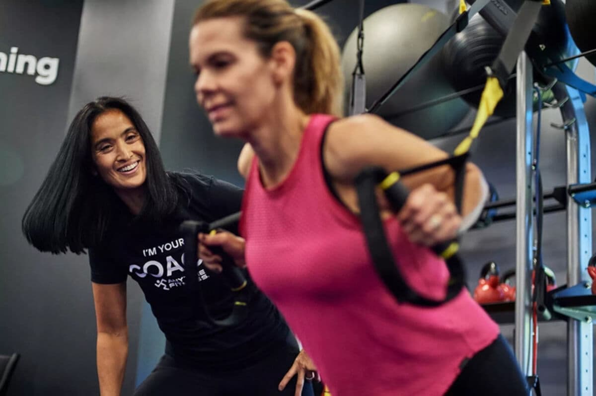 Anytime Fitness Darwin CBD