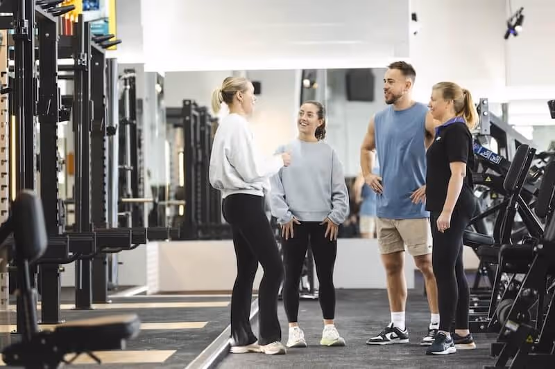 Anytime Fitness Darwin CBD
