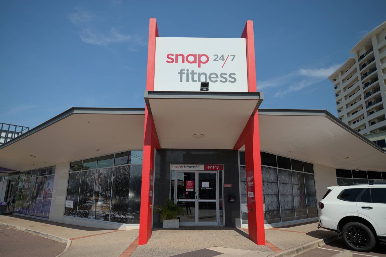 Snap Fitness 24/7 Parap