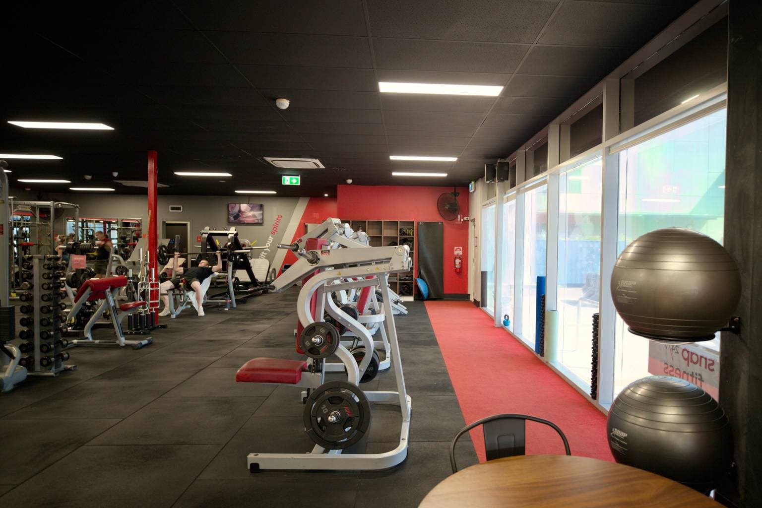 Snap Fitness 24/7 Parap